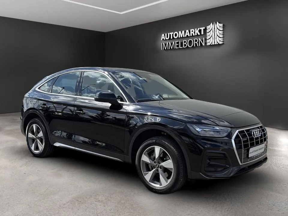 Audi Q5 Sportback