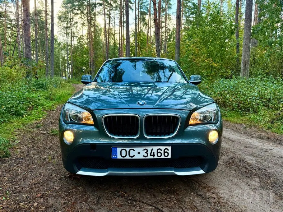 BMW X1 2009 photo 2