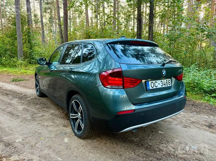 BMW X1 2009 photo 4