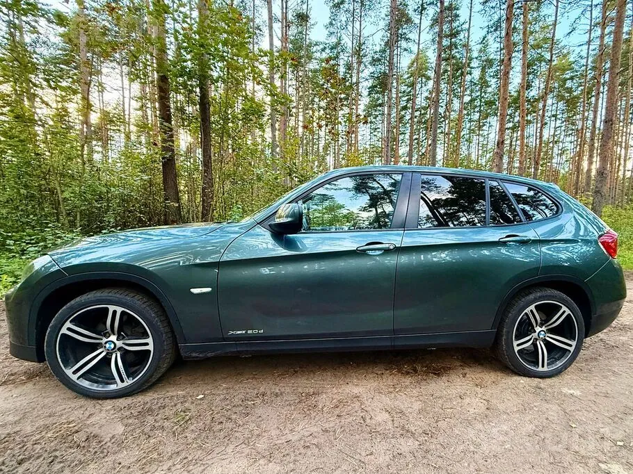 BMW X1 2009 photo 3