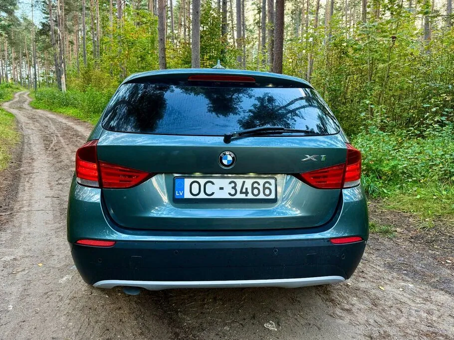 BMW X1 2009 photo 5