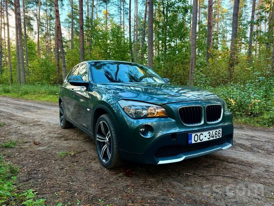 BMW X1