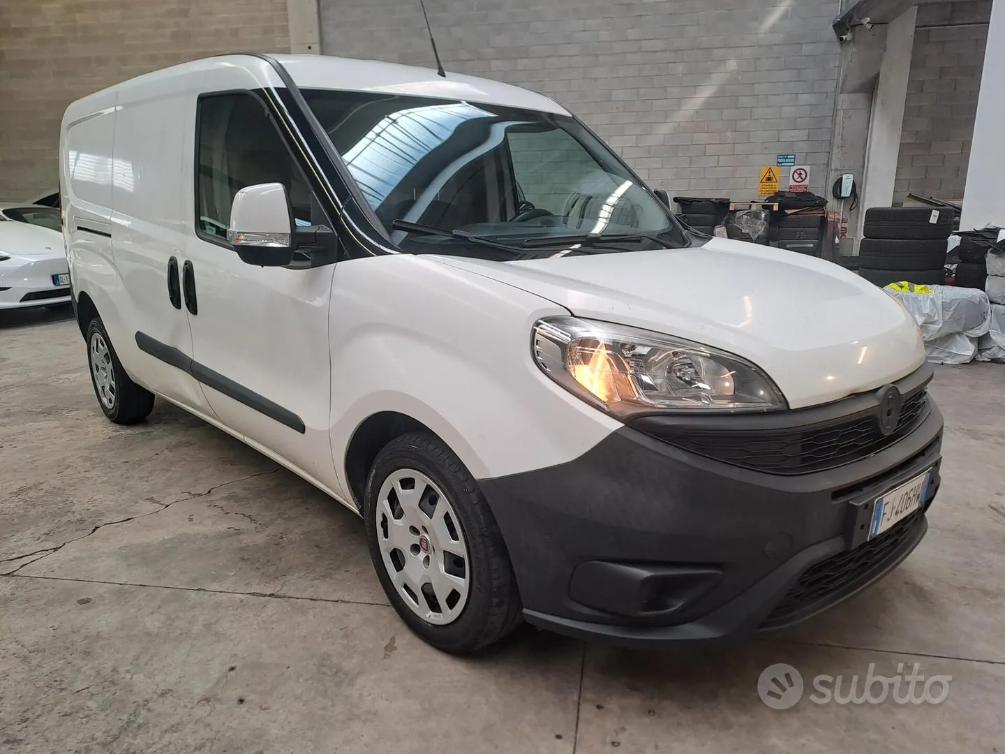 Fiat Doblo 2017 photo 3