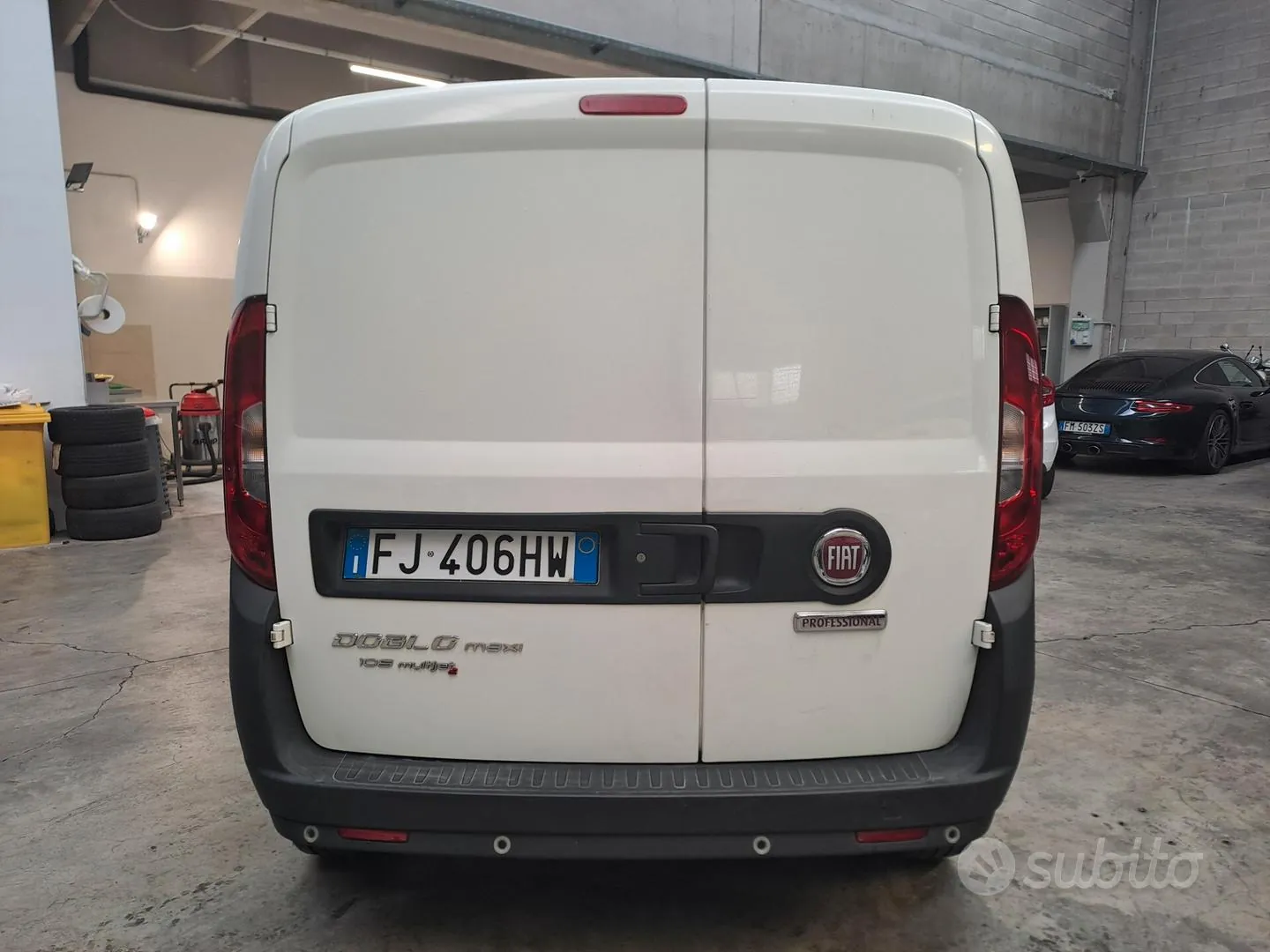 Fiat Doblo 2017 photo 5