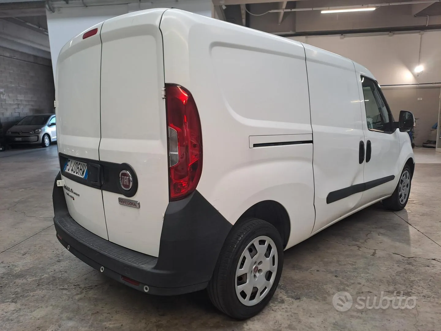 Fiat Doblo 2017 photo 4