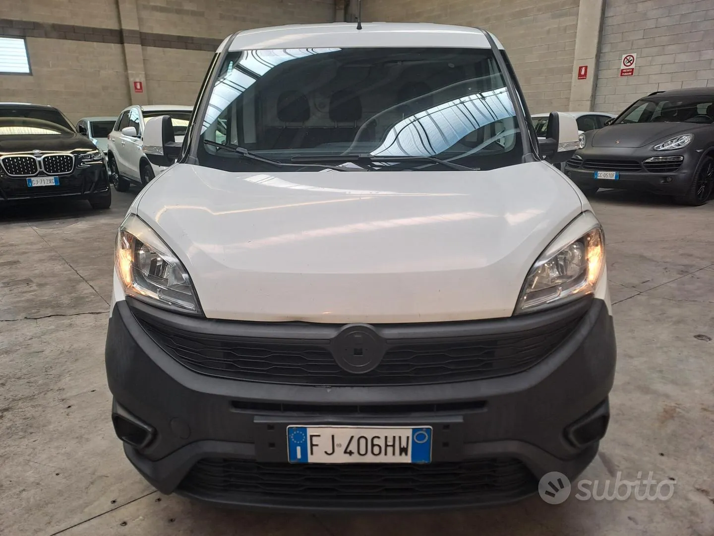 Fiat Doblo 2017 photo 2