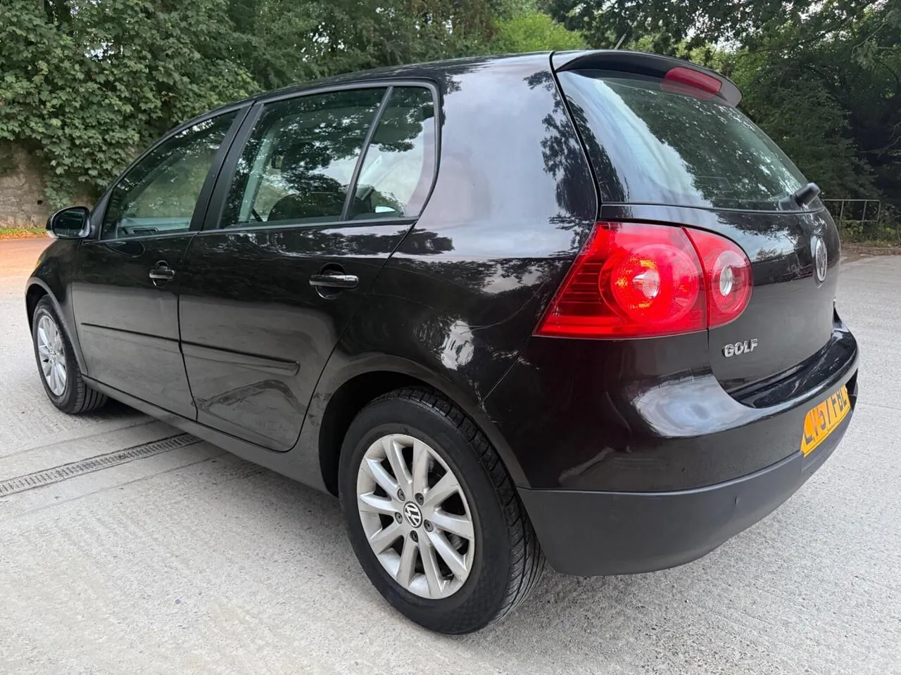 Volkswagen Golf 2007 photo 5