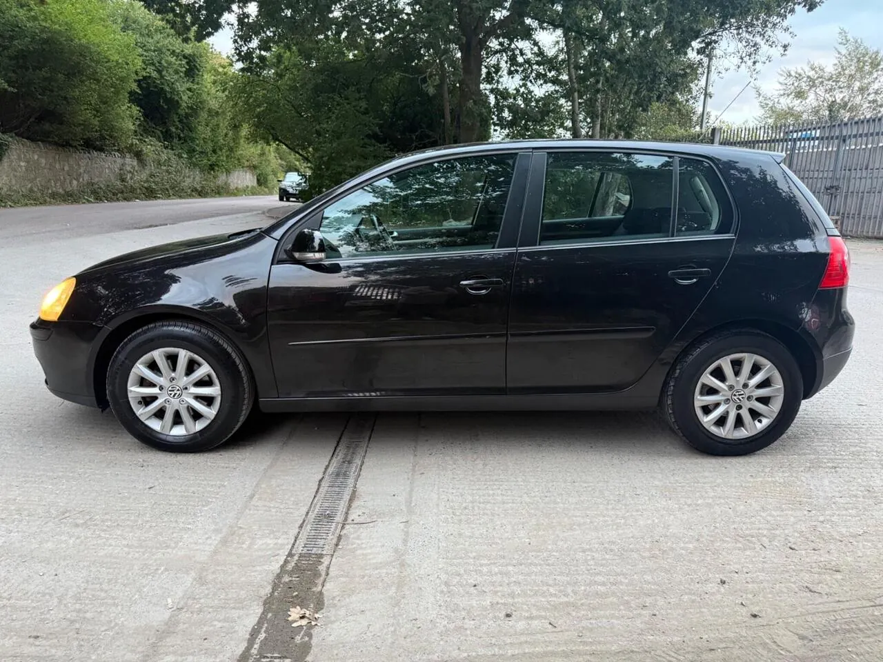Volkswagen Golf 2007 photo 4
