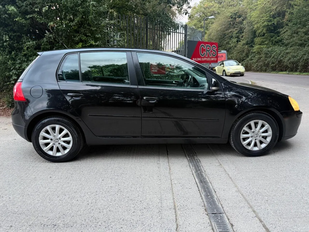 Volkswagen Golf 2007 photo 3
