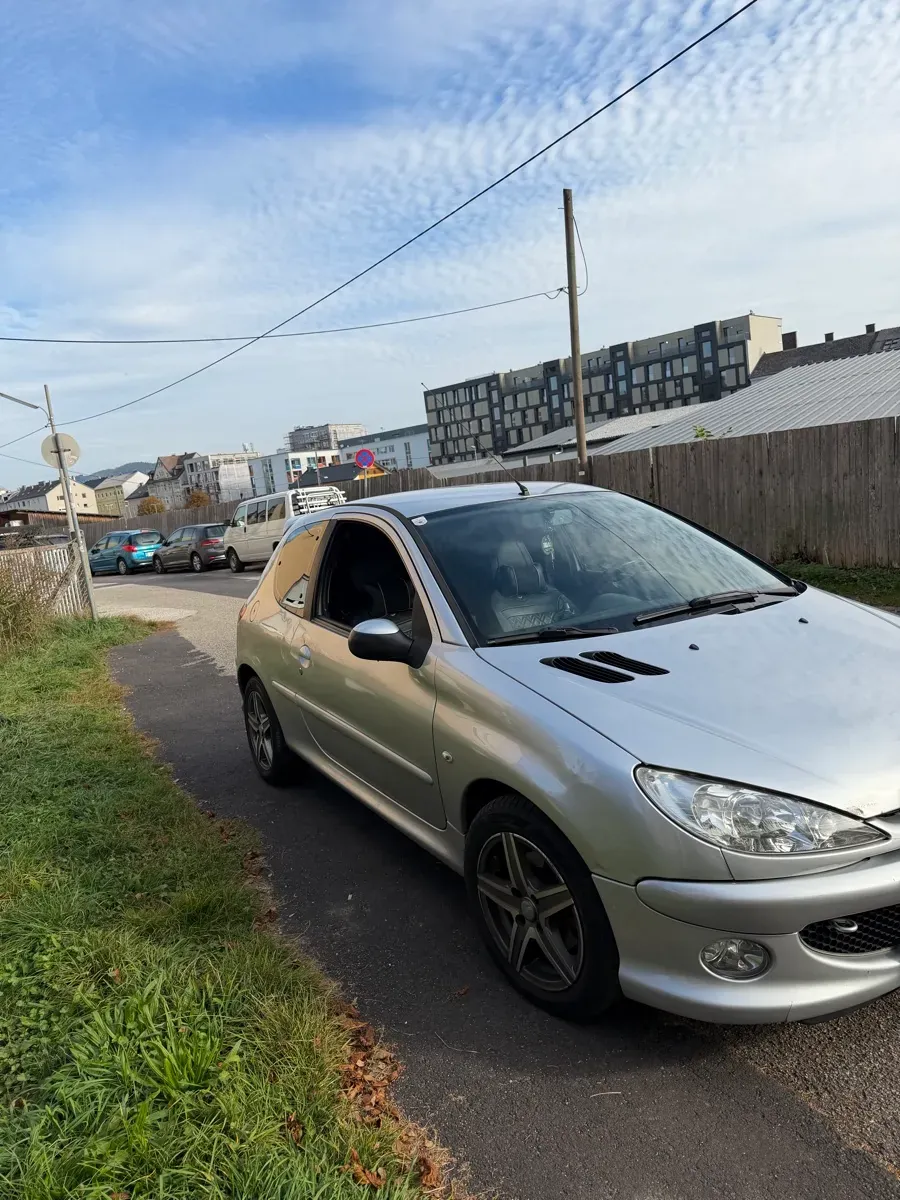 Peugeot 206 2005 photo 2