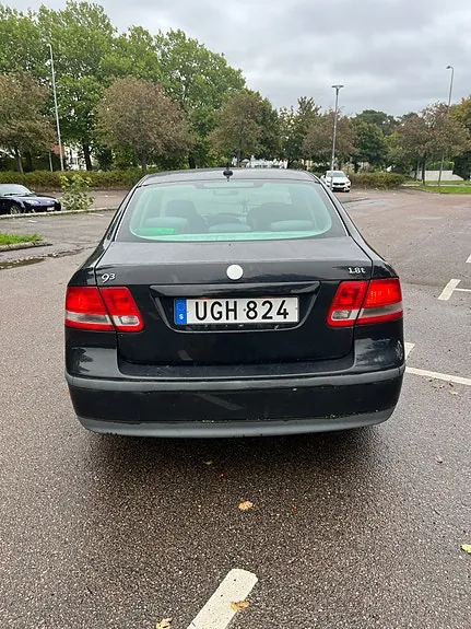 Saab 9-3 2003 photo 4