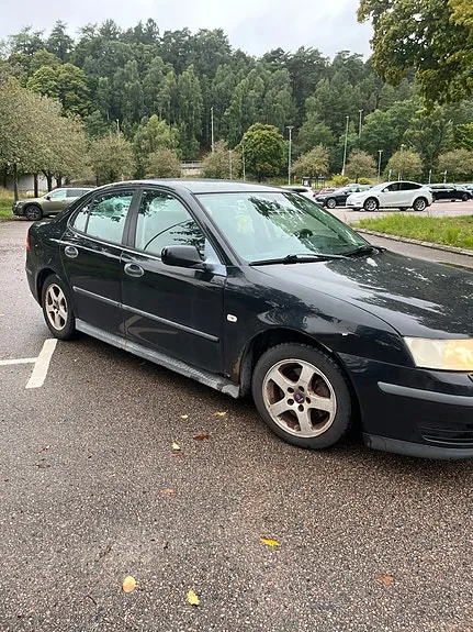 Saab 9-3 2003 photo 2