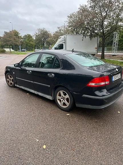 Saab 9-3 2003 photo 3