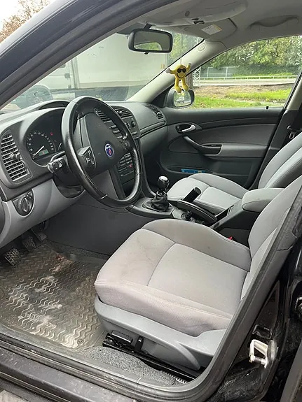 Saab 9-3 2003 photo 5
