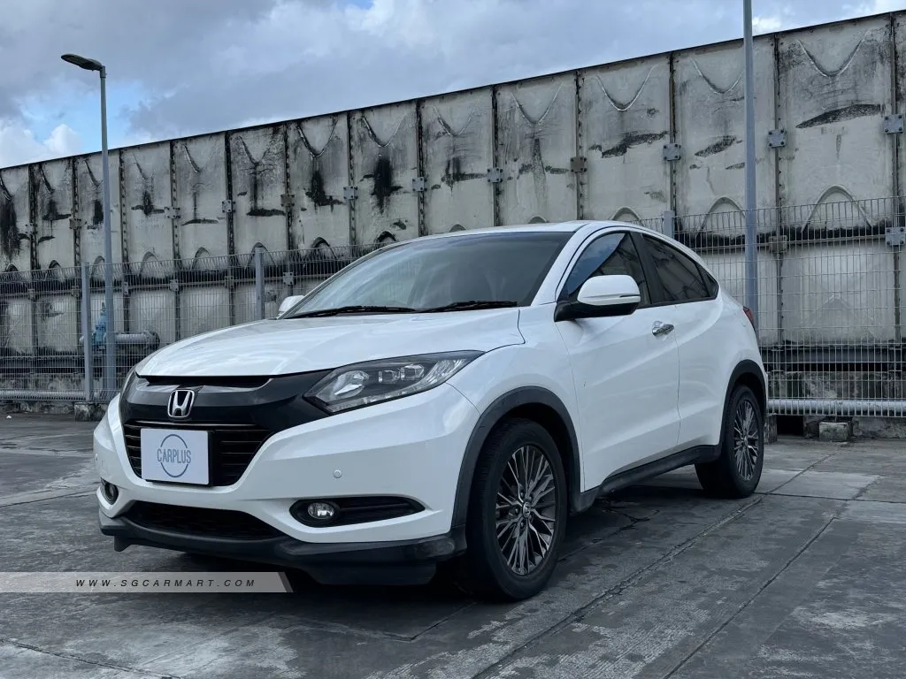 Honda Vezel