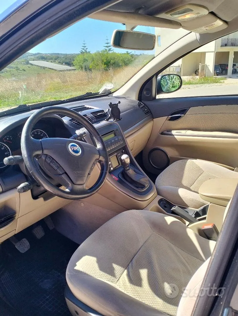 Fiat Croma 2006 photo 4