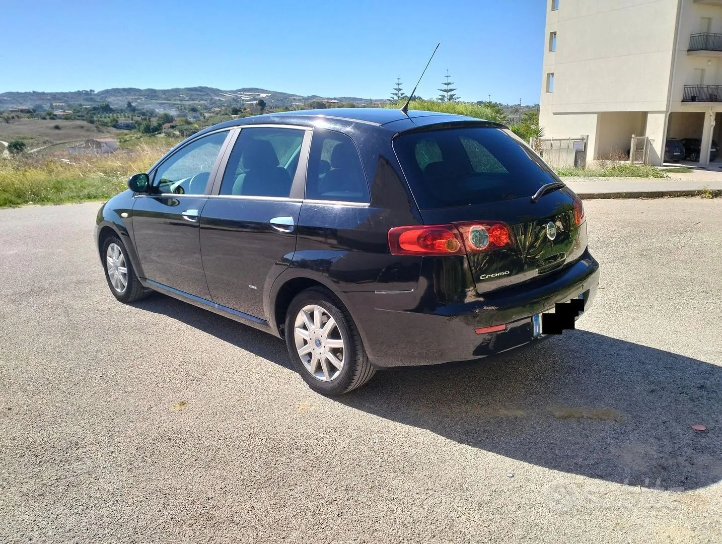 Fiat Croma 2006 photo 2