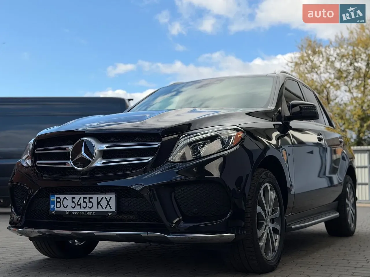 Mercedes-Benz Gle 2016 photo 5
