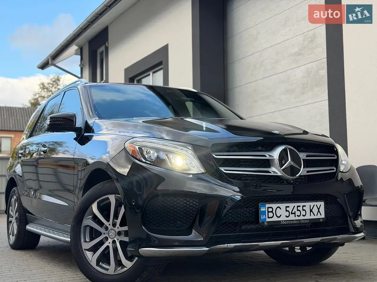Mercedes-Benz Gle 2016 photo 2