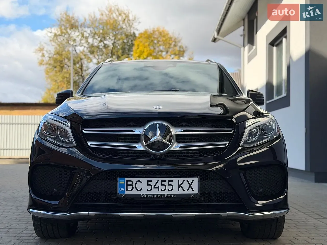 Mercedes-Benz Gle 2016 photo 3