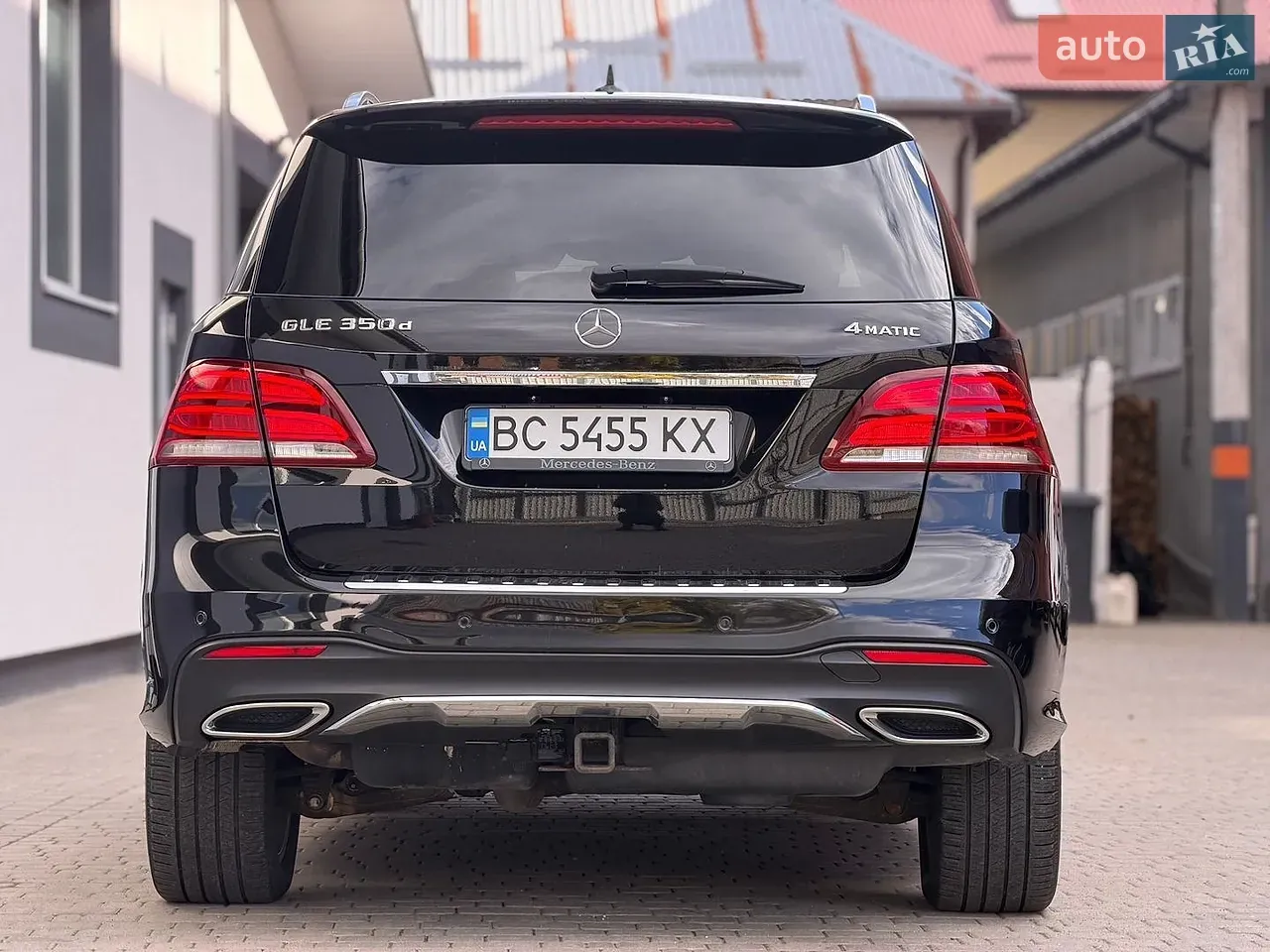 Mercedes-Benz Gle 2016 photo 4