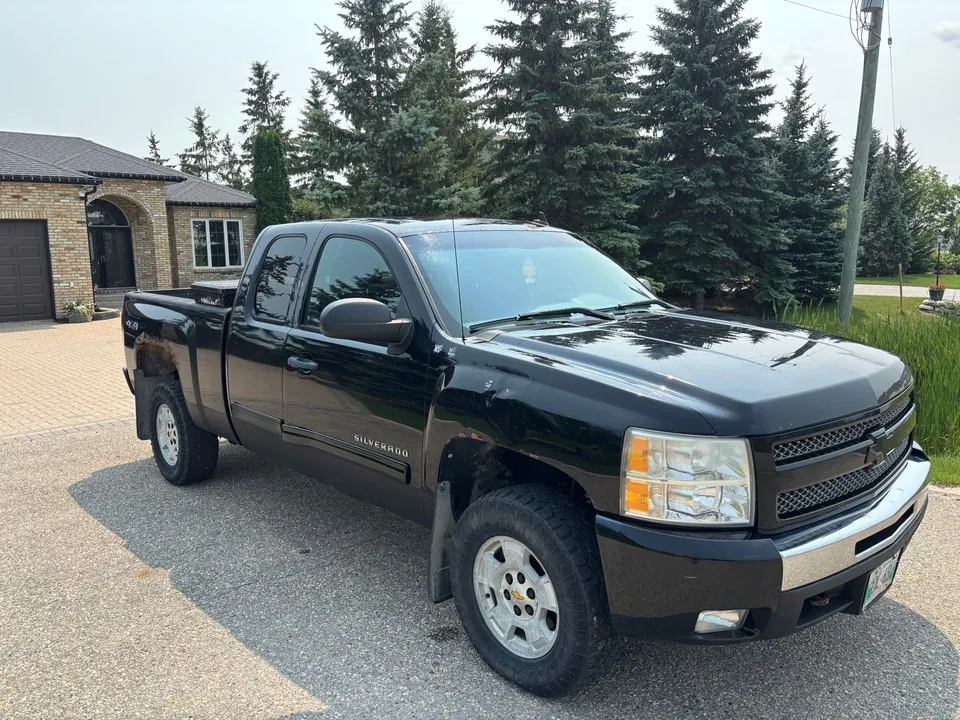 Chevrolet Silverado 1500 2010 photo 2