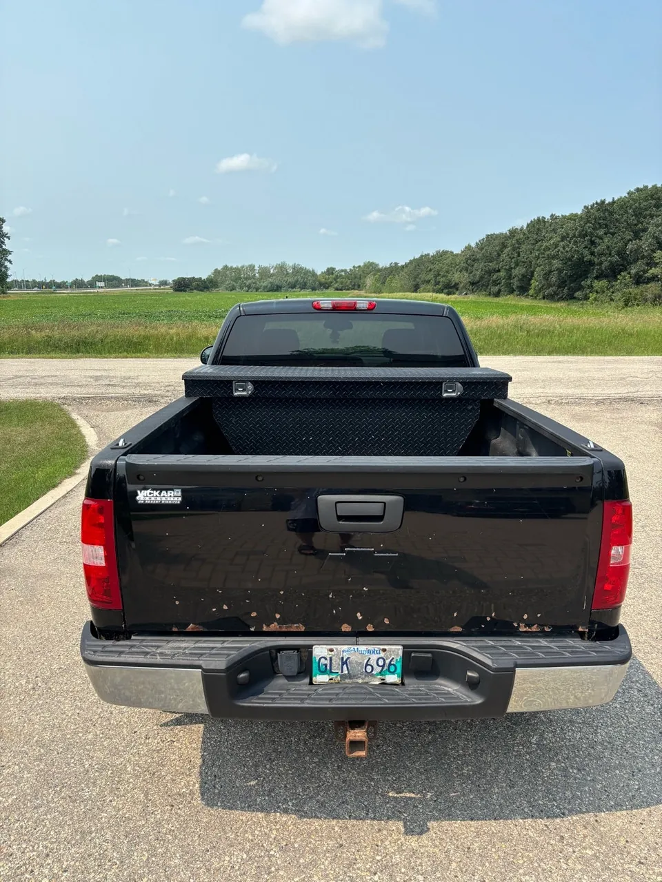 Chevrolet Silverado 1500 2010 photo 4