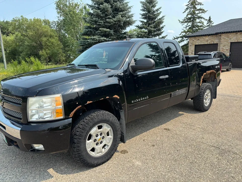Chevrolet Silverado 1500