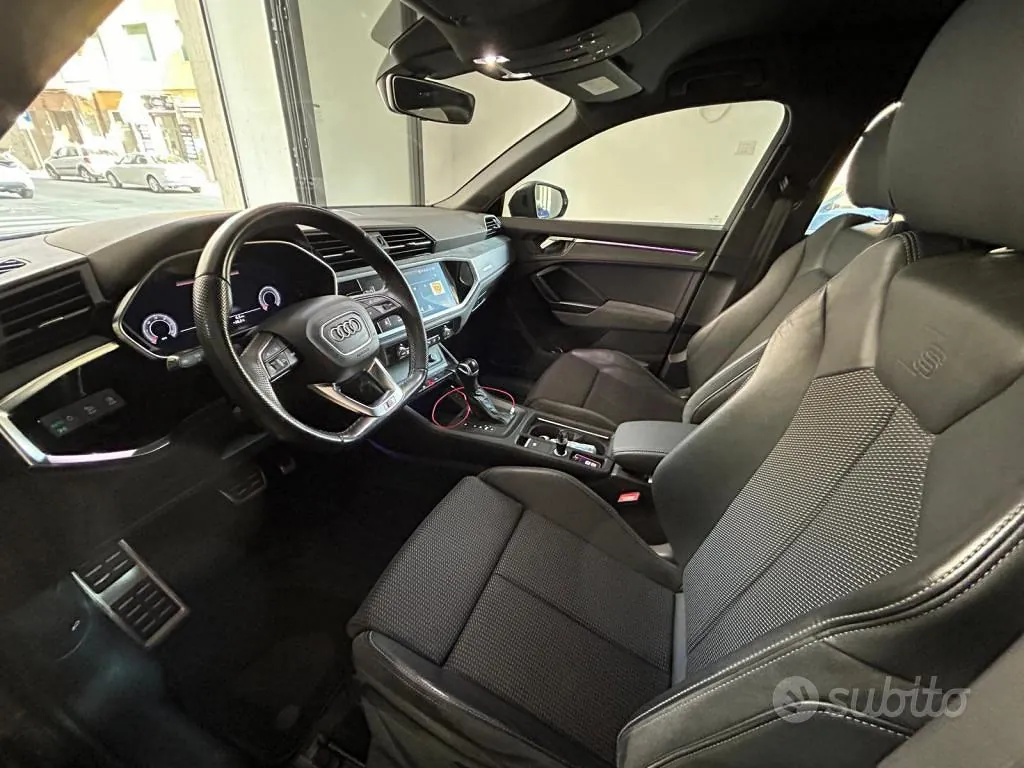 Audi Q3 2021 photo 4