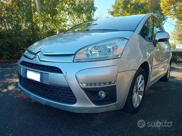 Citroen C4 Picasso