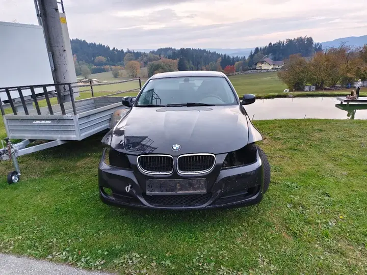 BMW 3 Series 2011 photo 2