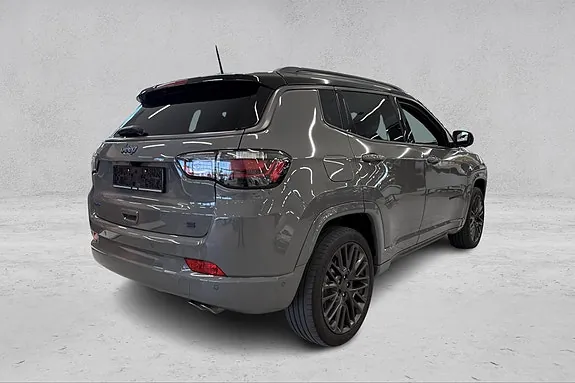 Jeep Compass 2021 photo 5