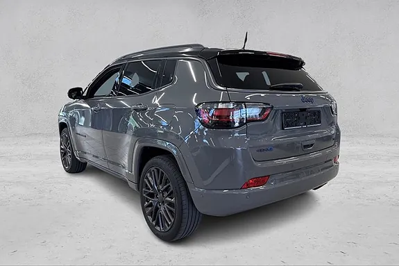 Jeep Compass 2021 photo 3