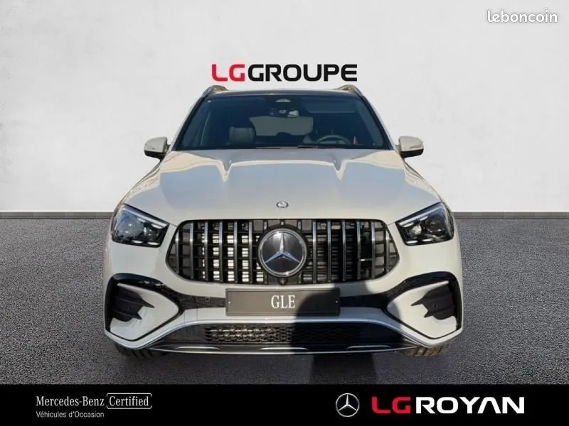 Mercedes-Benz Gle 2026 photo 2