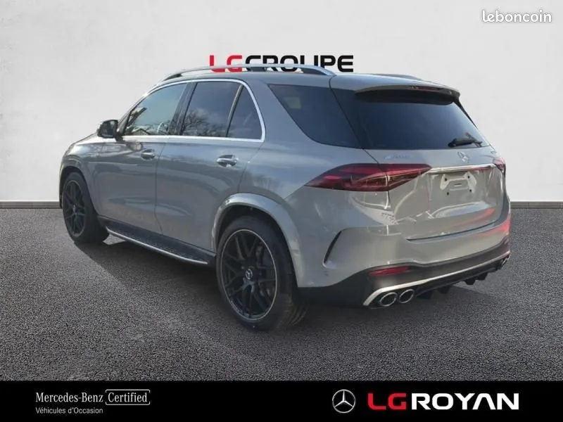 Mercedes-Benz Gle 2026 photo 5