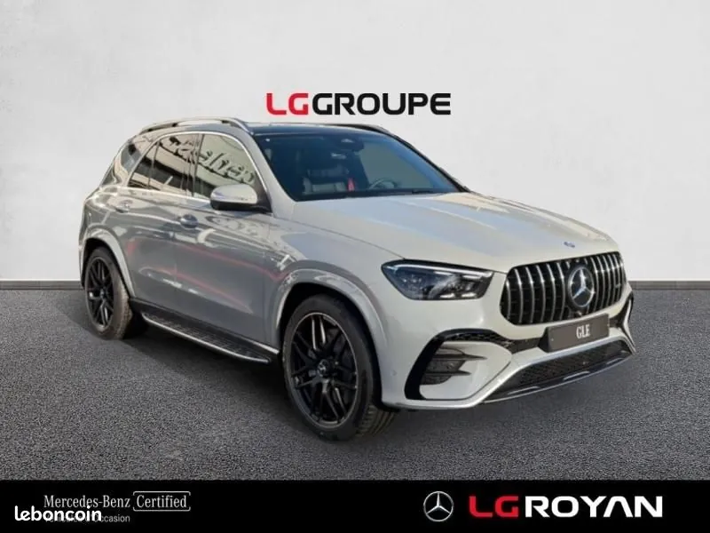 Mercedes-Benz Gle 2026 photo 3