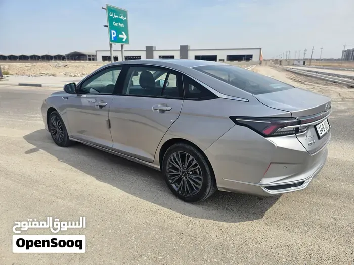 Dongfeng A60 Max