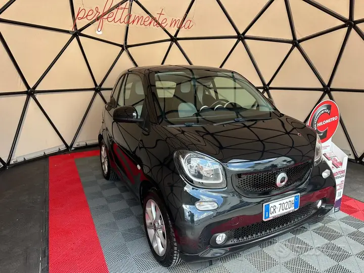 Smart Fortwo 2015 photo 3