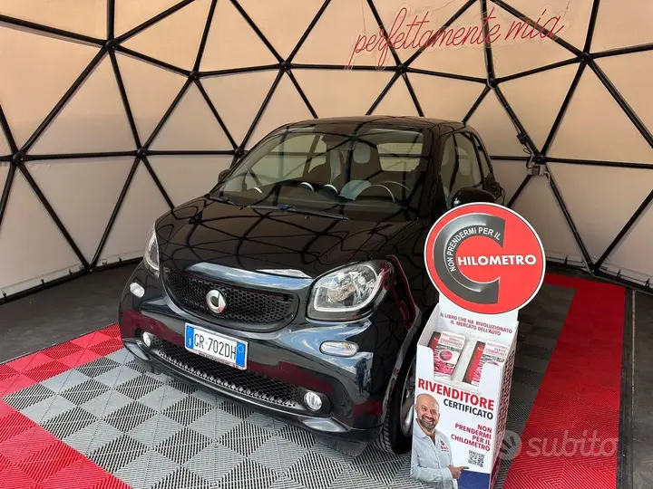 Smart Fortwo 2015 photo 2