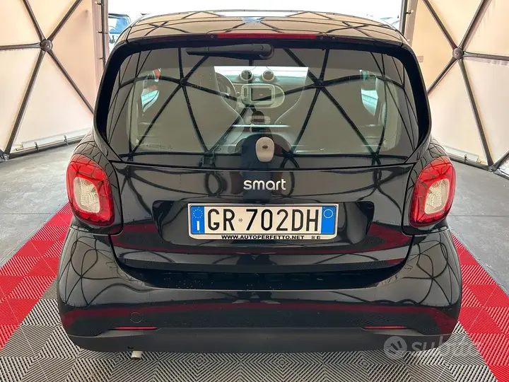 Smart Fortwo 2015 photo 5