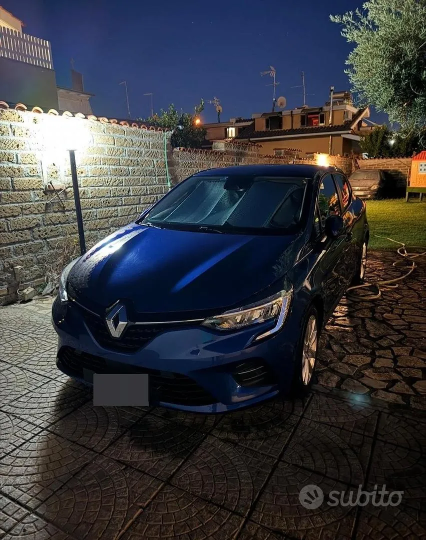 Renault Clio 2019 photo 2