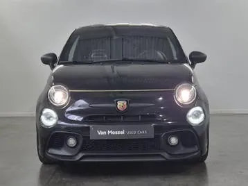 Abarth 595 2021 photo 2