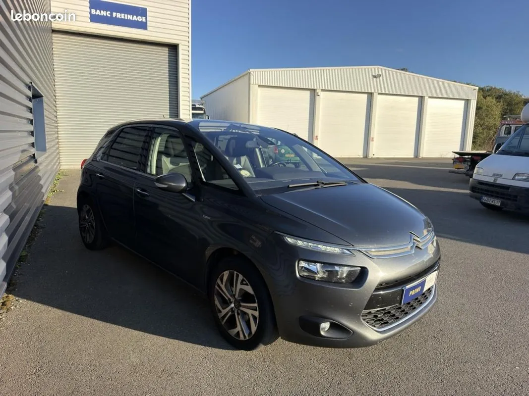 Citroen C4 Picasso 2016 photo 4