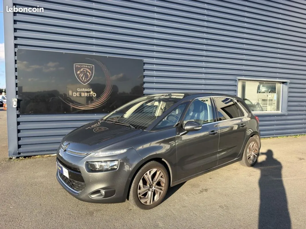 Citroen C4 Picasso