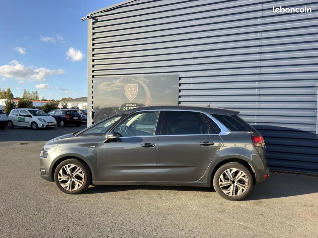 Citroen C4 Picasso 2016 photo 2