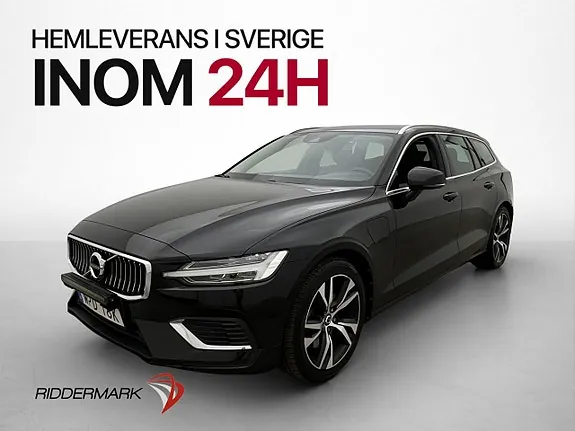 Volvo V60 2021 photo 3