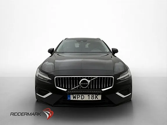 Volvo V60 2021 photo 2