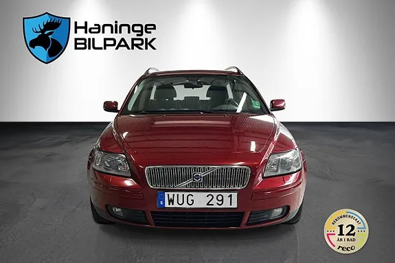 Volvo V50 2005 photo 3