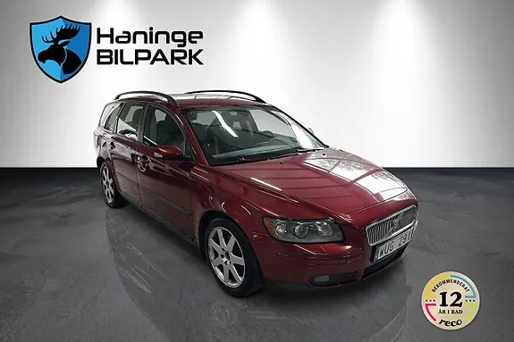 Volvo V50 2005 photo 5