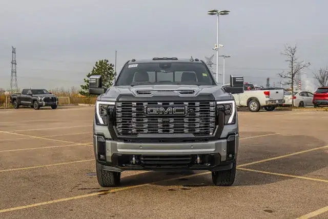 GMC Sierra 3500Hd 2026 photo 3